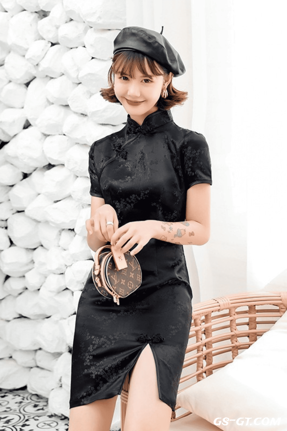Cheongsam LGD145