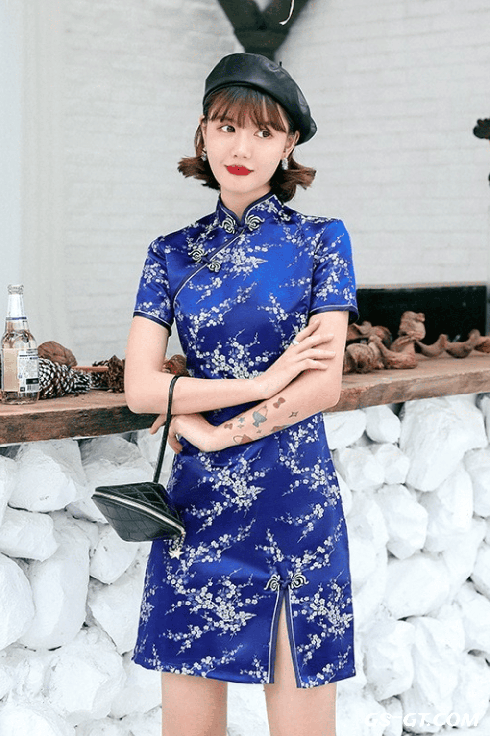 Cheongsam LGD145
