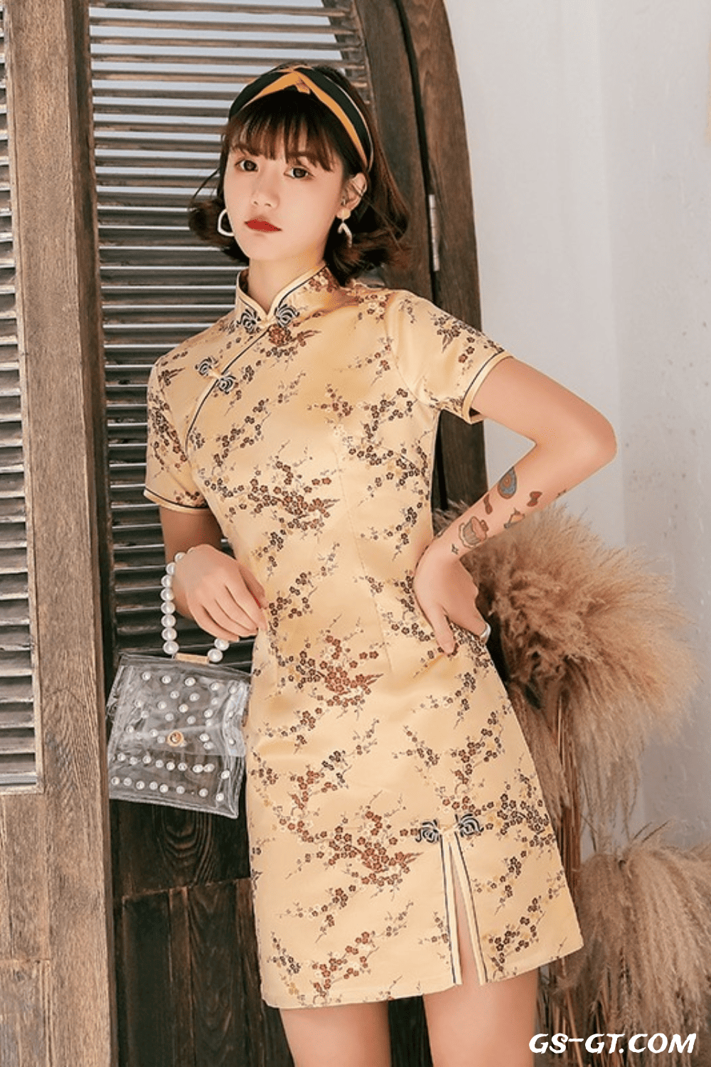 Cheongsam LGD145