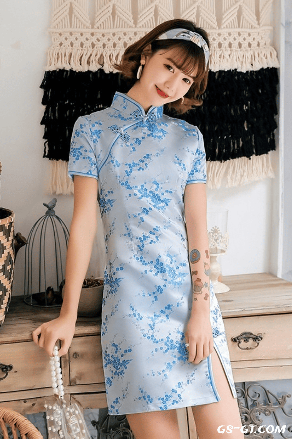 Cheongsam LGD145