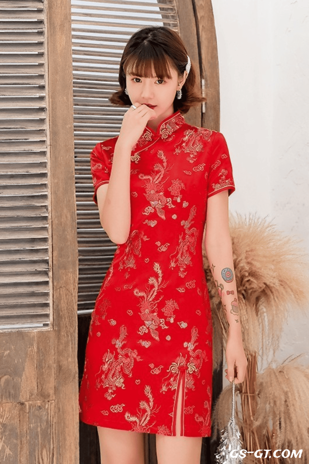 Cheongsam LGD146