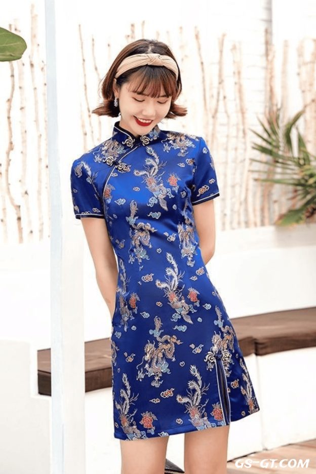 Cheongsam LGD146