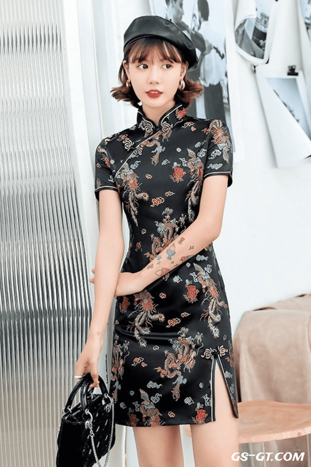 Cheongsam LGD146