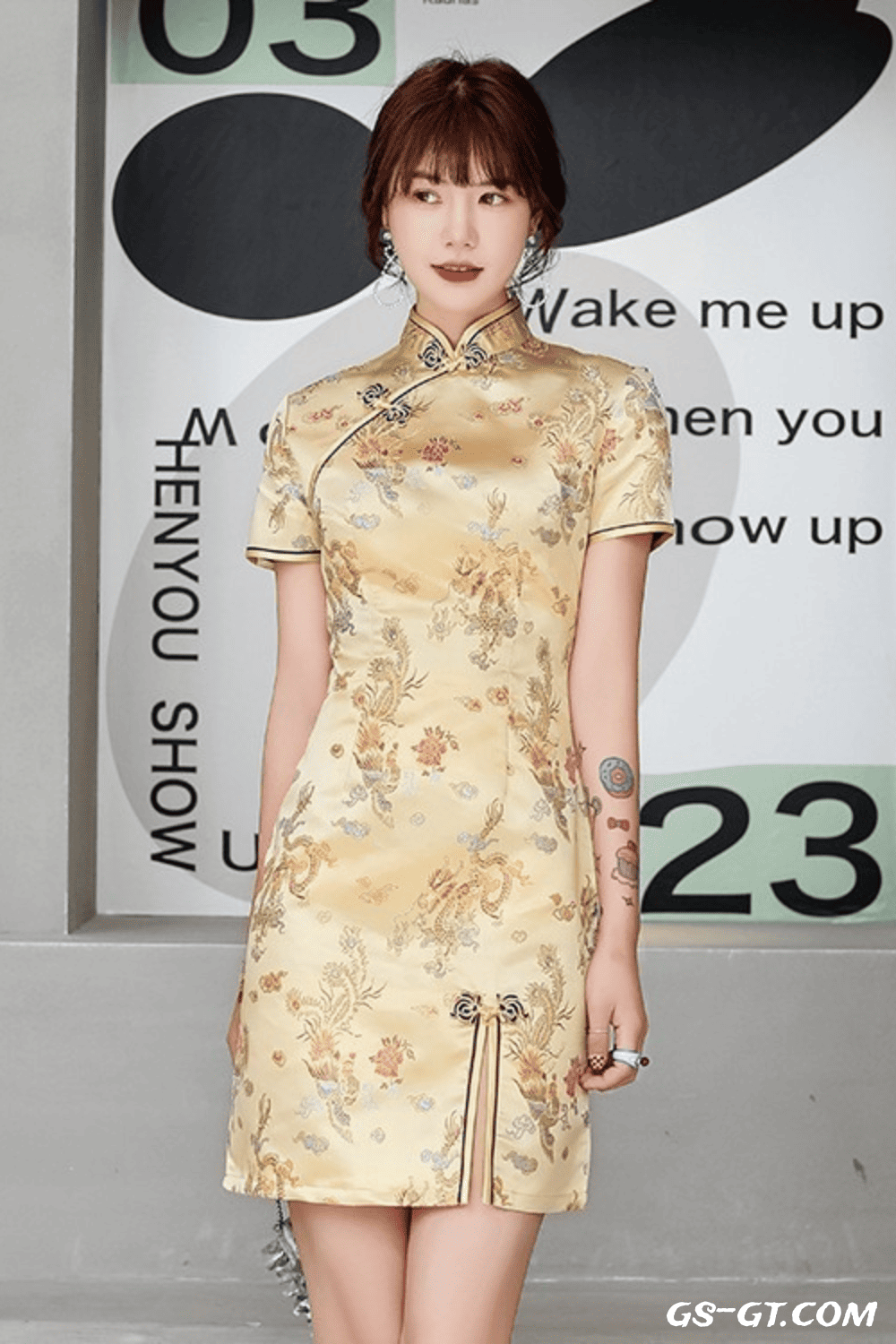 Cheongsam LGD146