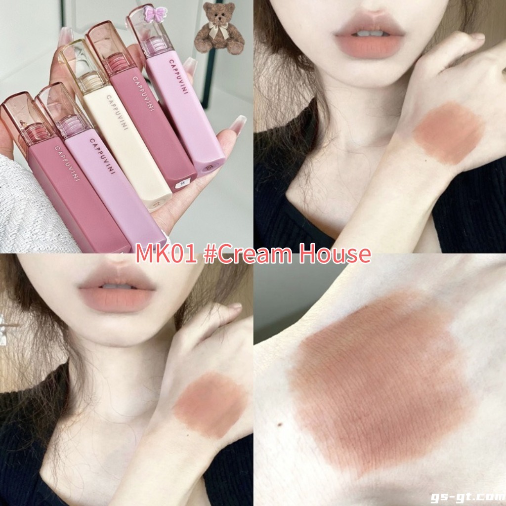 Cappuvini A39 Lip Mousse