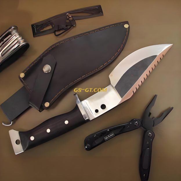 KHHI MultiCraft (Jungle man)