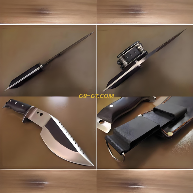 KHHI MultiCraft (Jungle man)