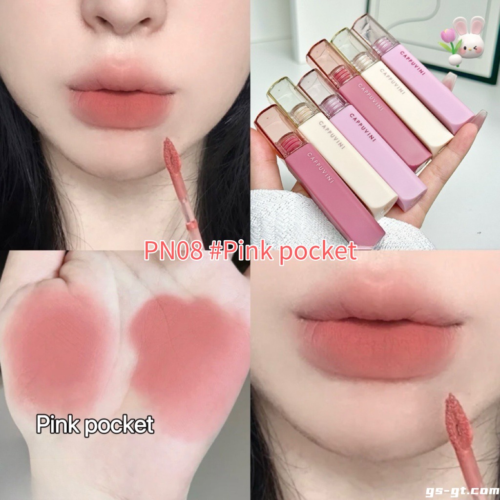Cappuvini A39 Lip Mousse