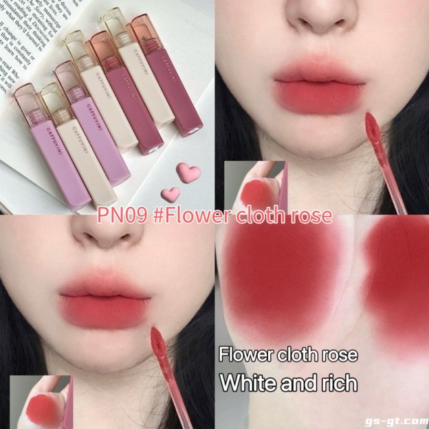 Cappuvini A39 Lip Mousse