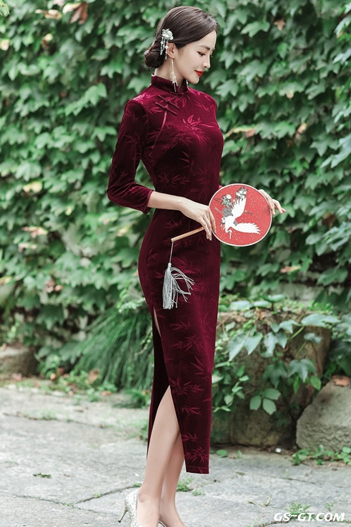 Cheongsam LGD-T0072