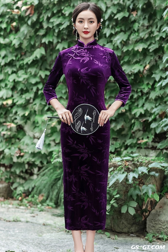 Cheongsam LGD-T0072