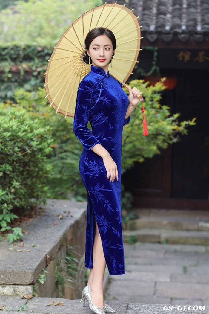 Cheongsam LGD-T0072