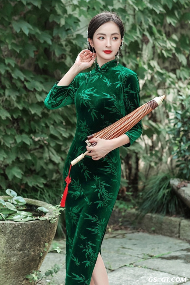 Cheongsam LGD-T0072