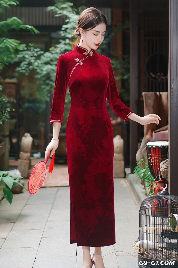Cheongsam LGD-T0080