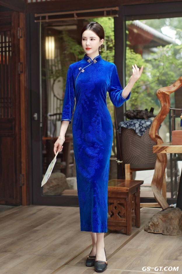 Cheongsam LGD-T0080
