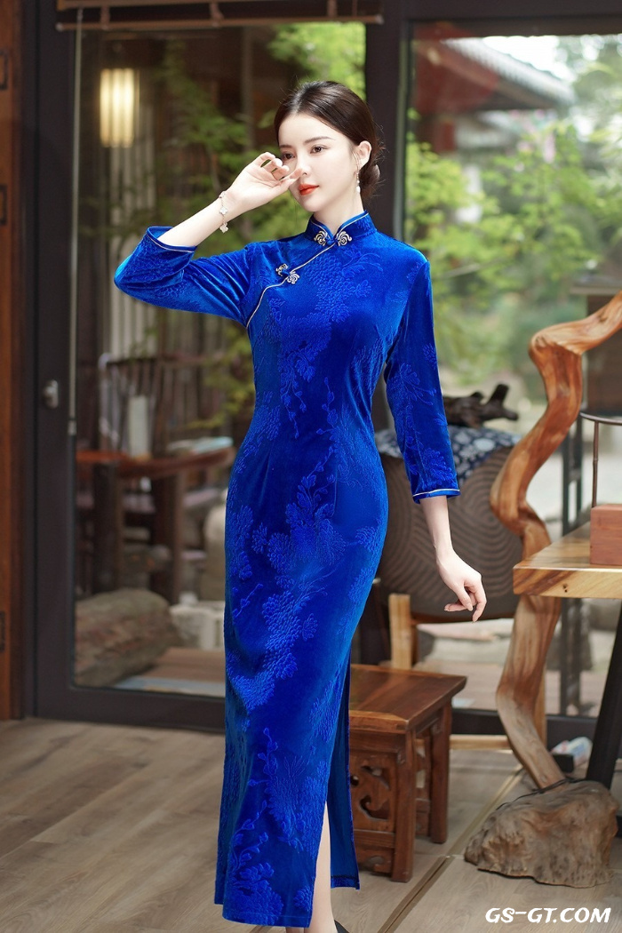 Cheongsam LGD-T0080