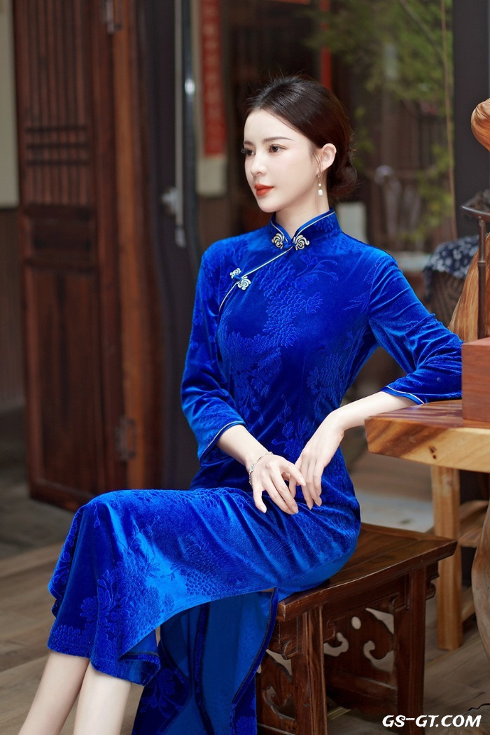 Cheongsam LGD-T0080