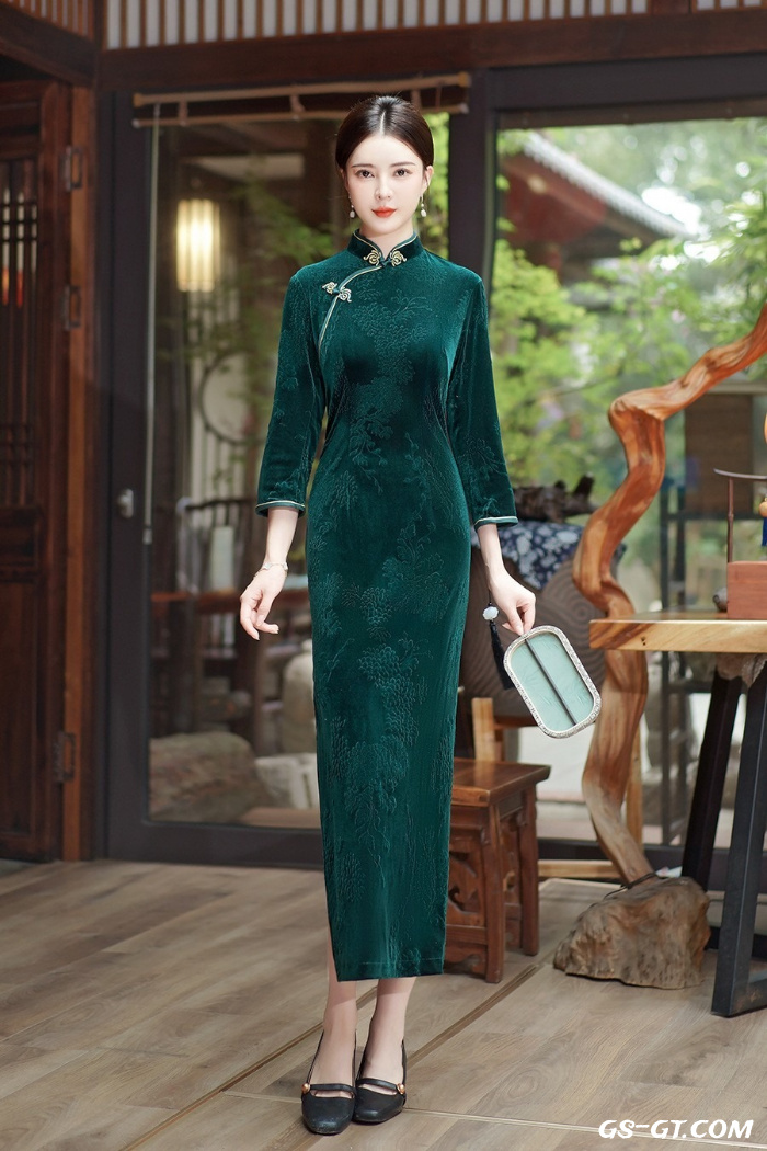 Cheongsam LGD-T0080