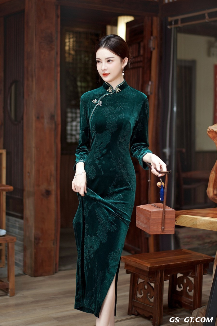Cheongsam LGD-T0080