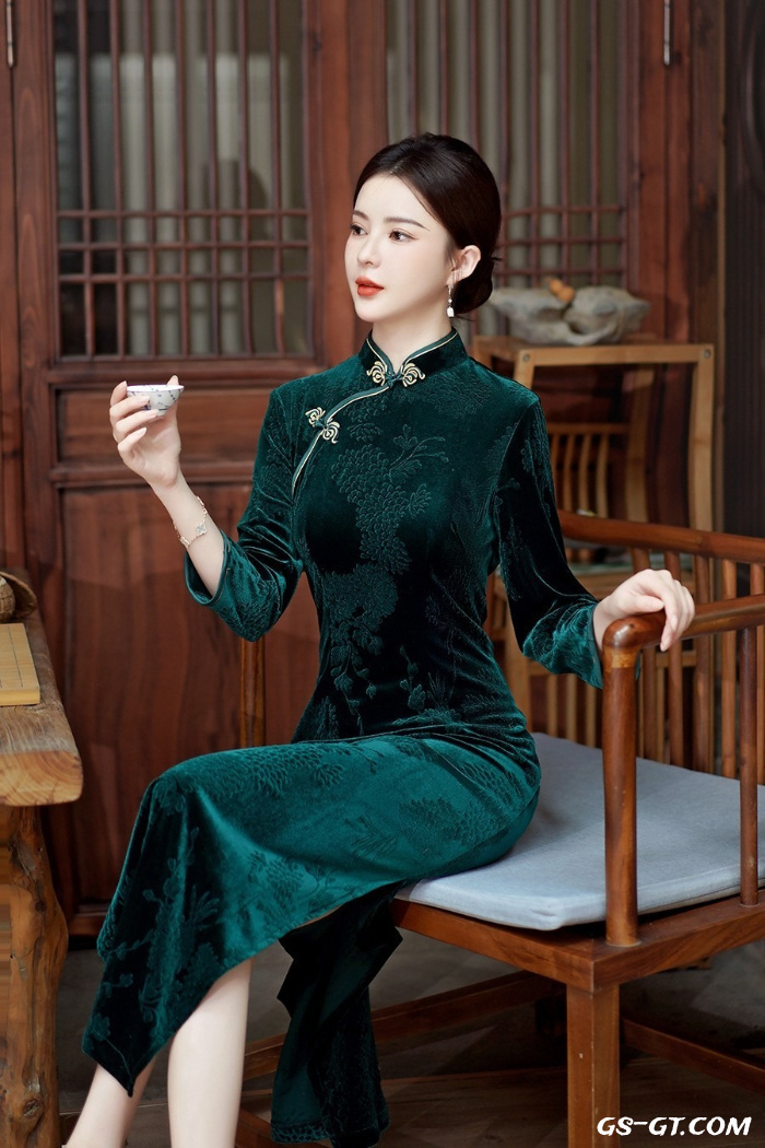 Cheongsam LGD-T0080