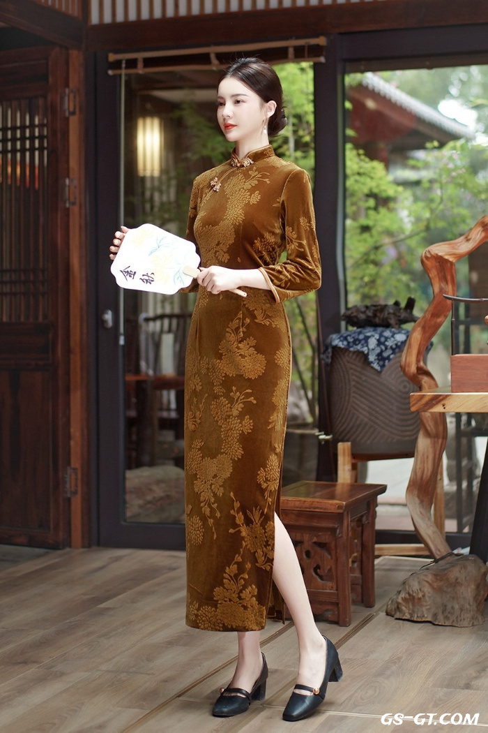 Cheongsam LGD-T0080