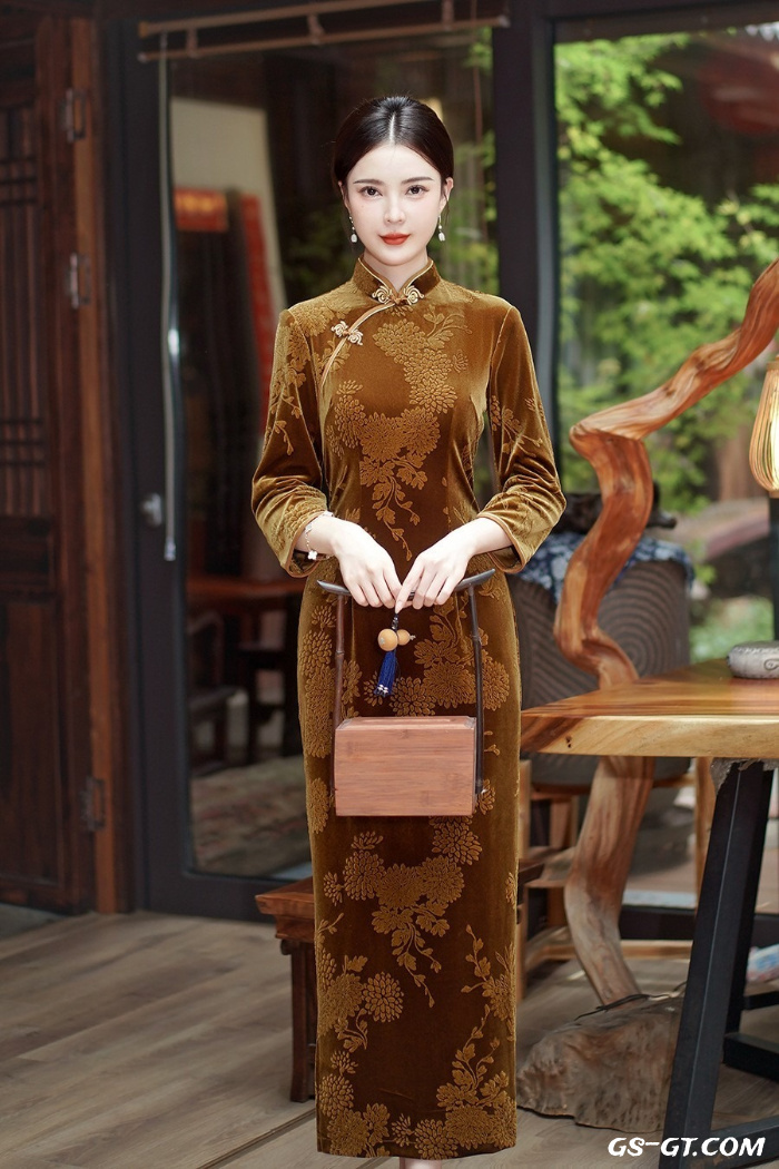 Cheongsam LGD-T0080