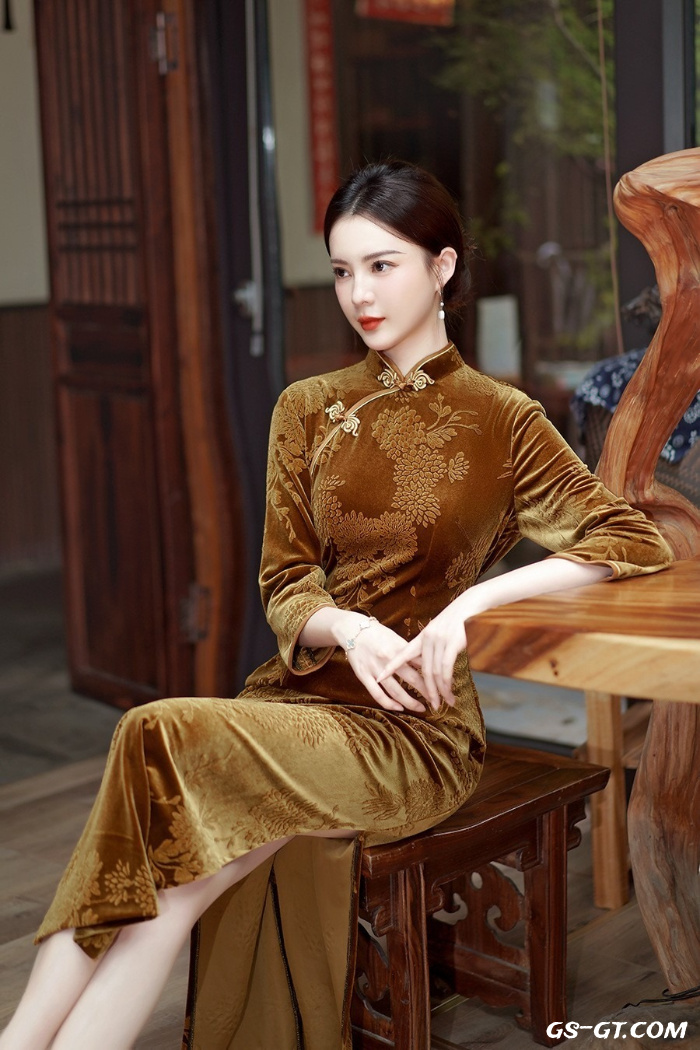 Cheongsam LGD-T0080