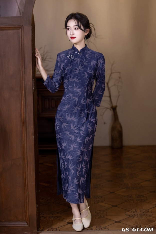 Cheongsam LGD-T0083