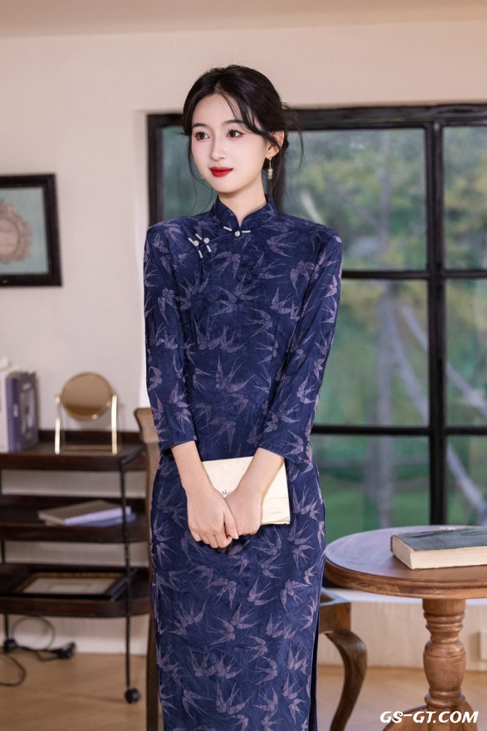 Cheongsam LGD-T0083