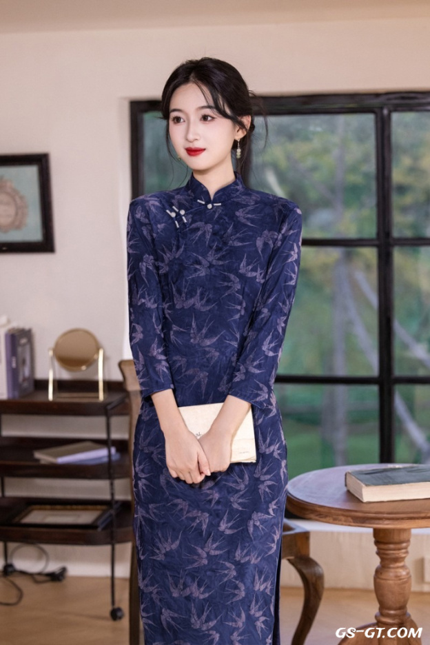 Cheongsam LGD-T0083
