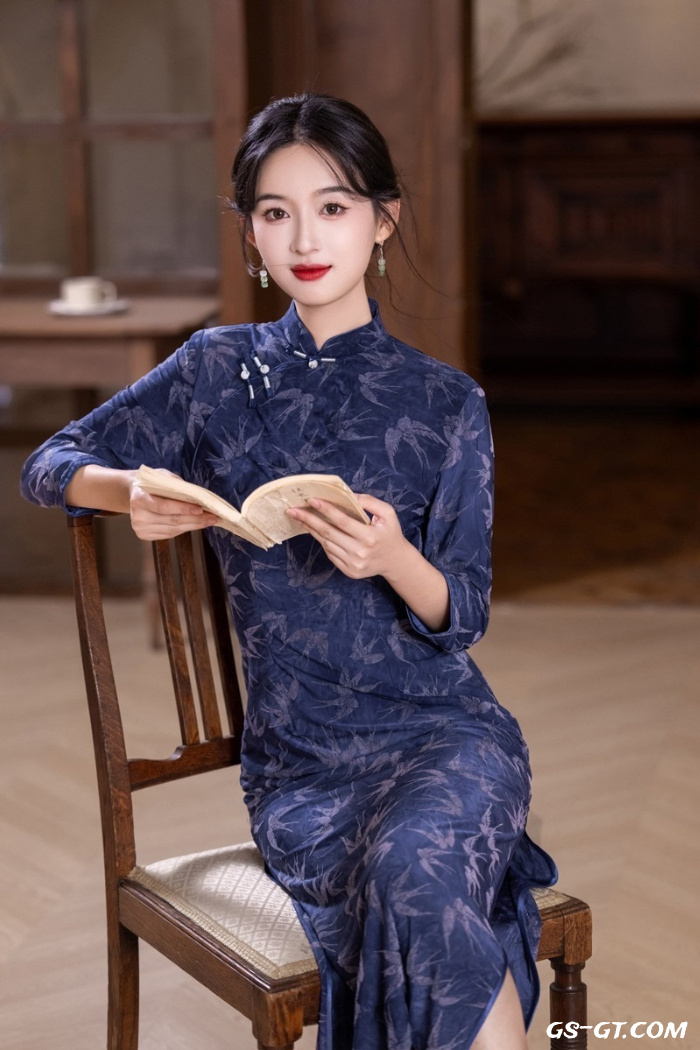 Cheongsam LGD-T0083