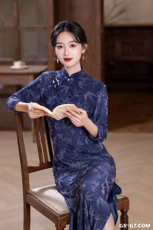 Cheongsam LGD-T0083