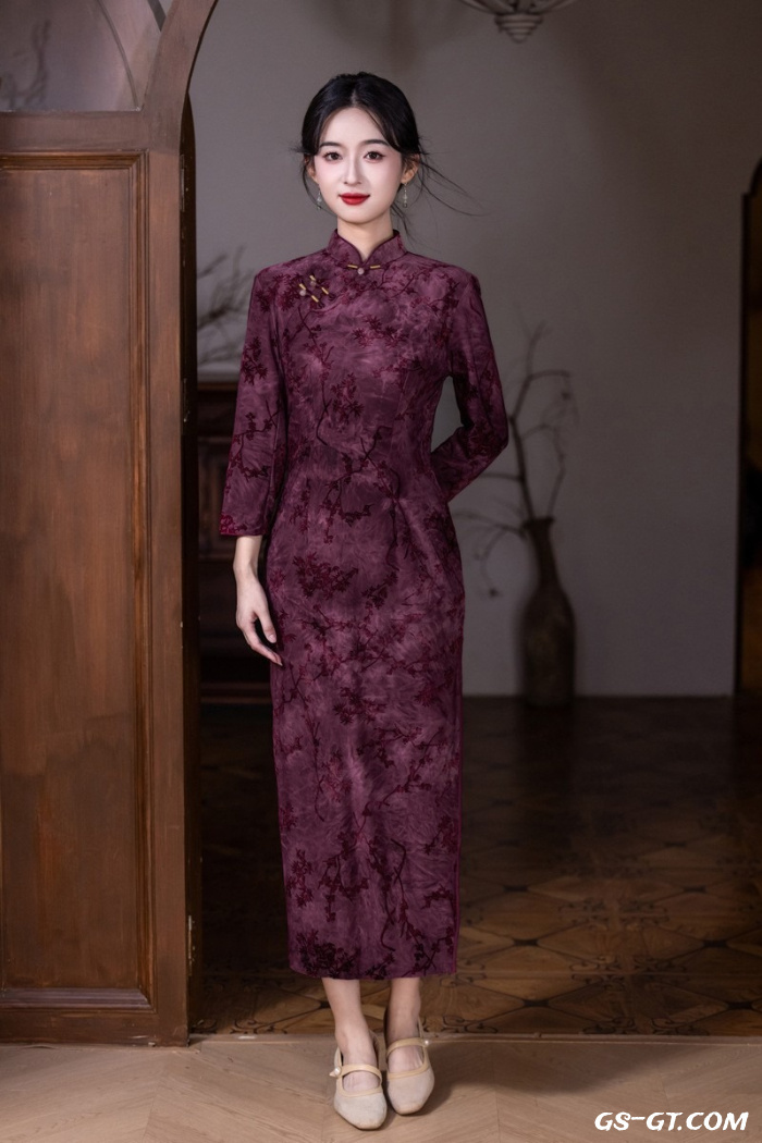 Cheongsam LGD-T0083