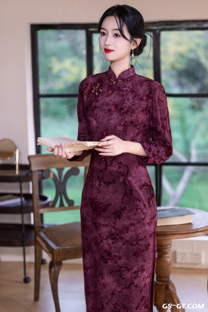 Cheongsam LGD-T0083