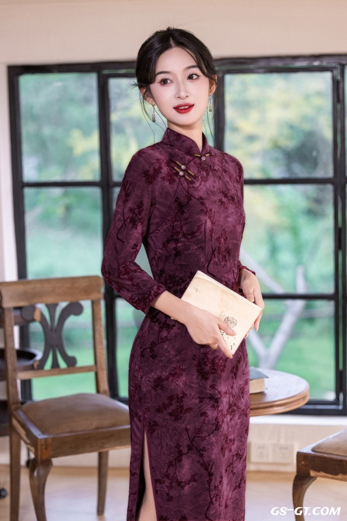 Cheongsam LGD-T0083