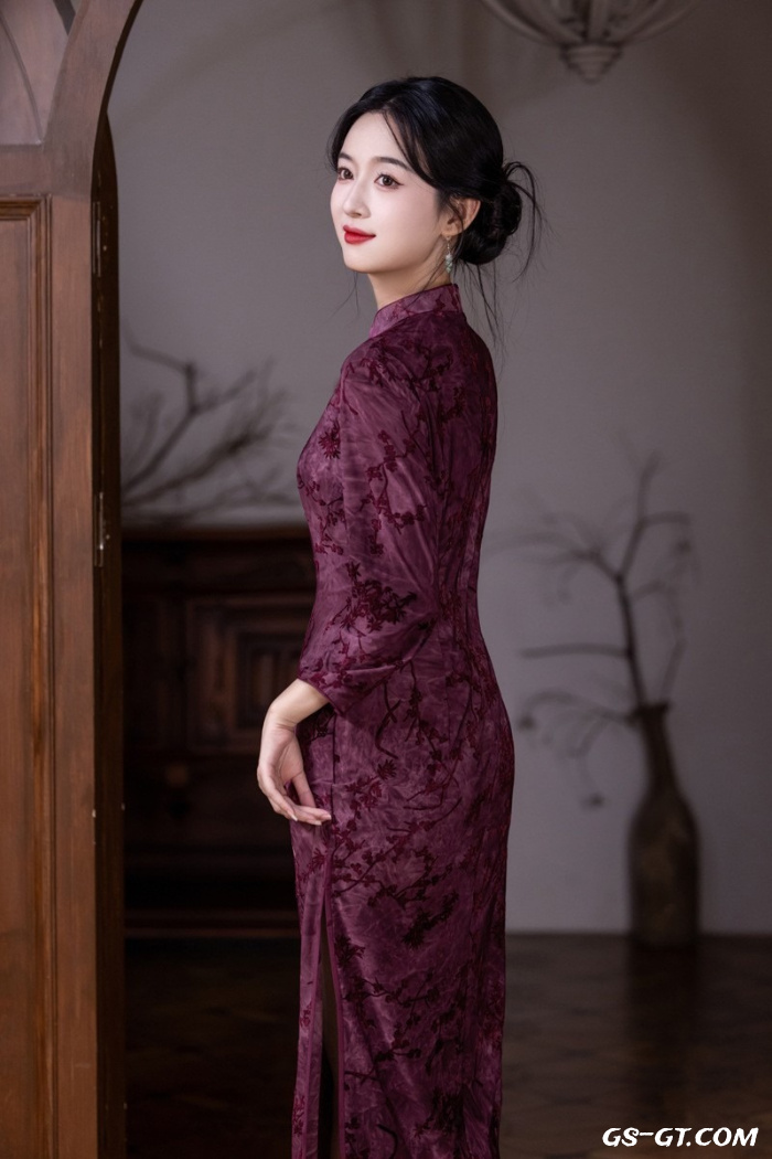 Cheongsam LGD-T0083