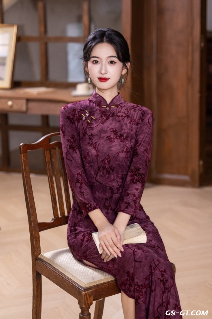Cheongsam LGD-T0083