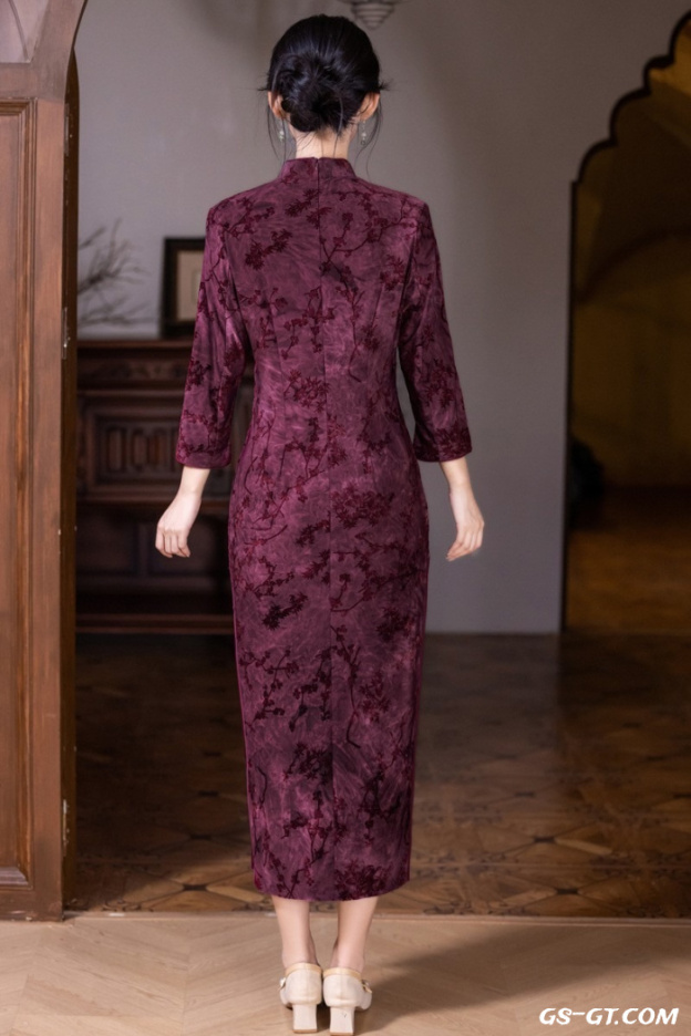 Cheongsam LGD-T0083
