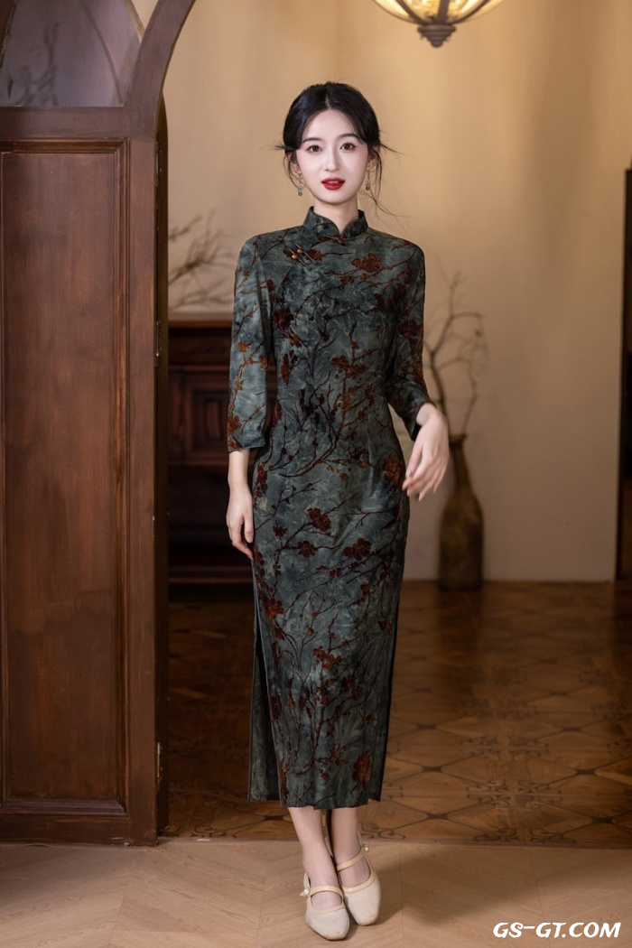 Cheongsam LGD-T0083