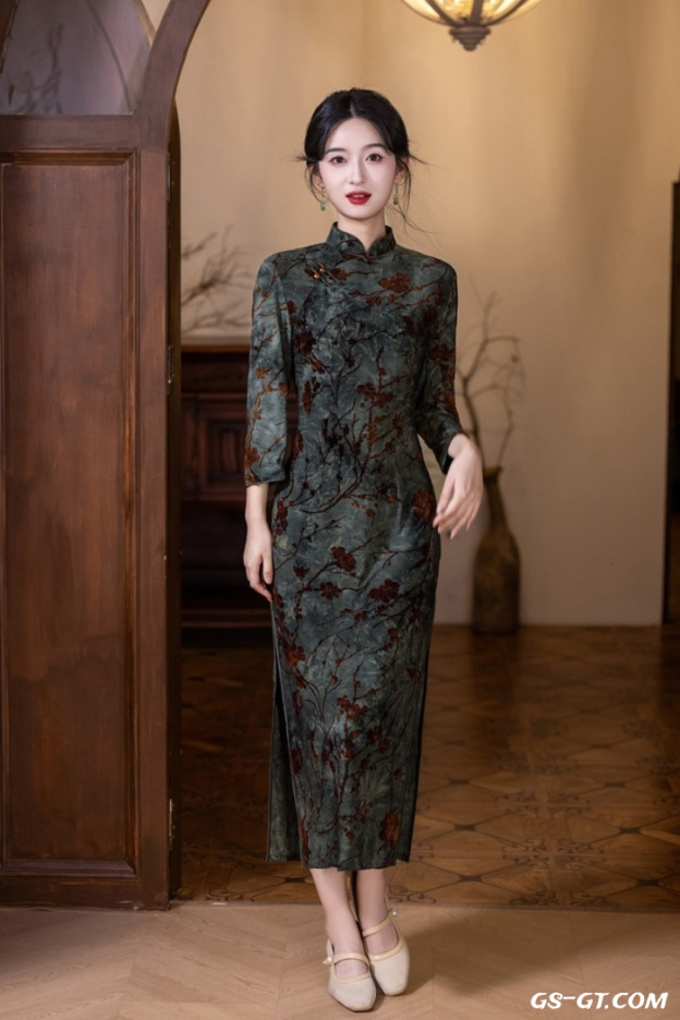 Cheongsam LGD-T0083