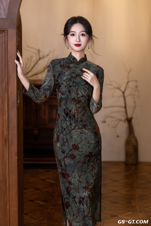 Cheongsam LGD-T0083