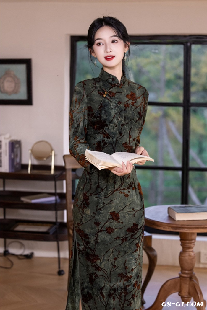 Cheongsam LGD-T0083