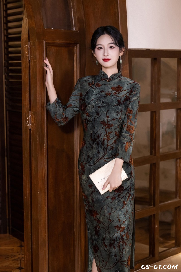 Cheongsam LGD-T0083