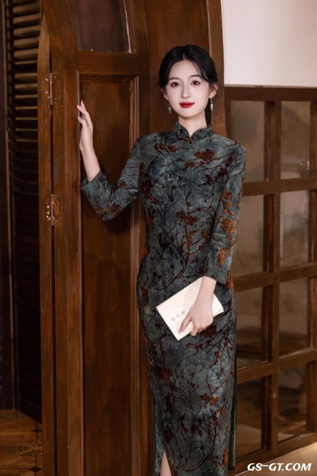 Cheongsam LGD-T0083