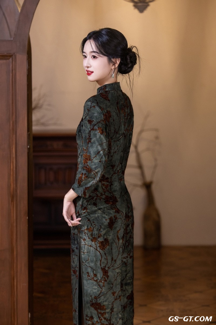 Cheongsam LGD-T0083