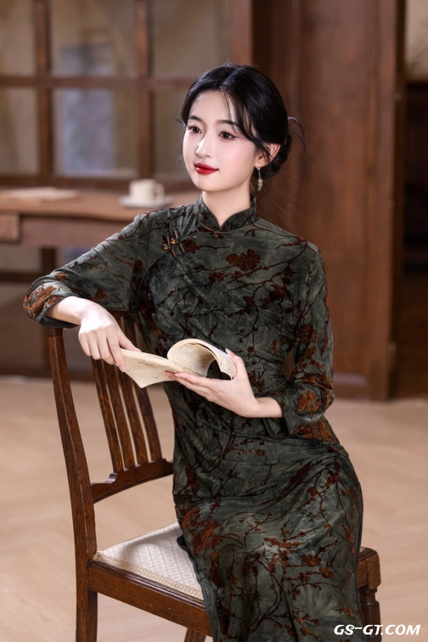 Cheongsam LGD-T0083