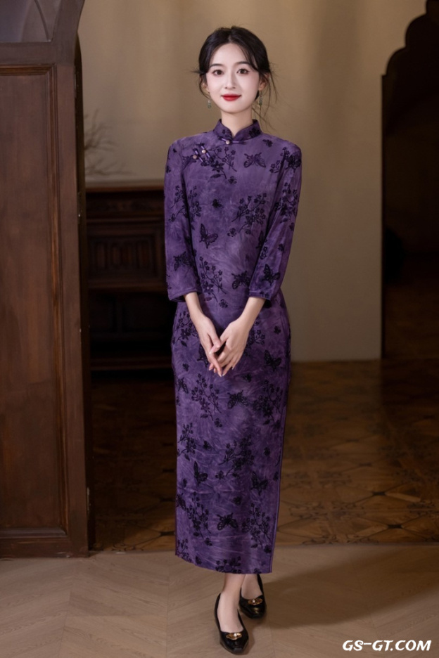 Cheongsam LGD-T0083