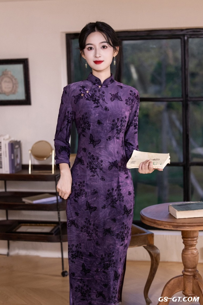 Cheongsam LGD-T0083