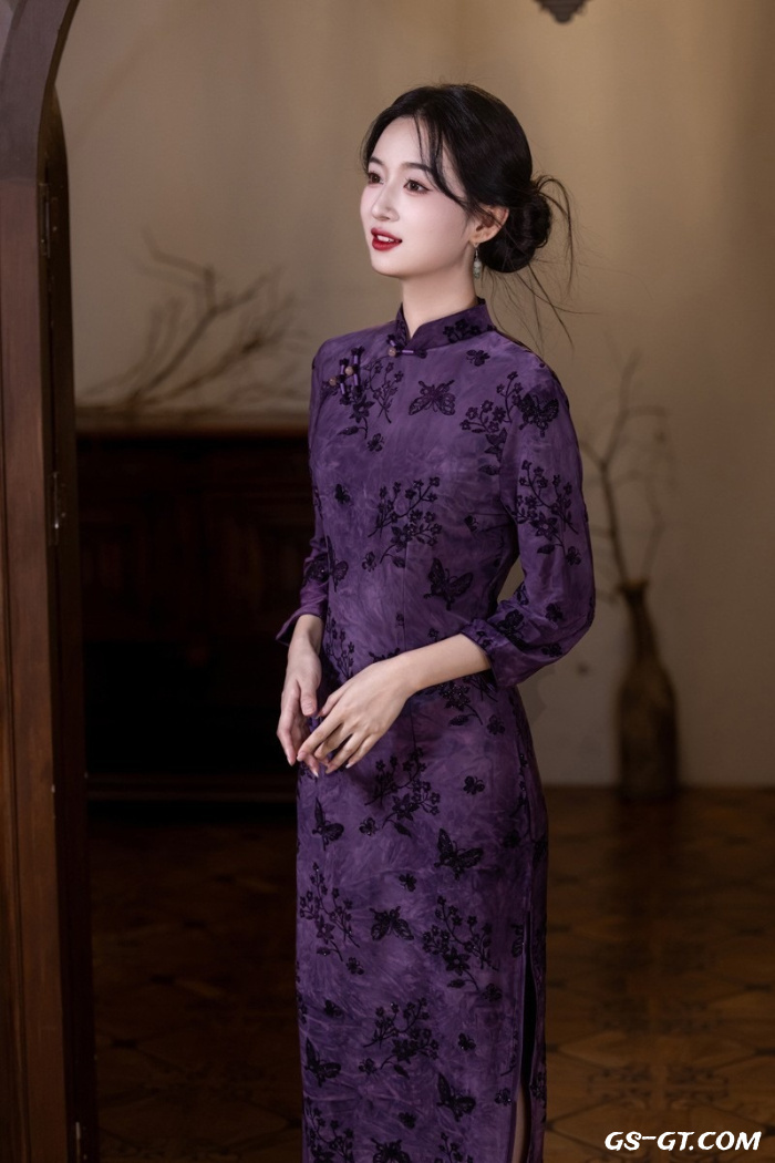 Cheongsam LGD-T0083