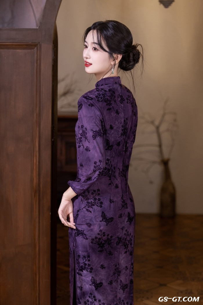Cheongsam LGD-T0083